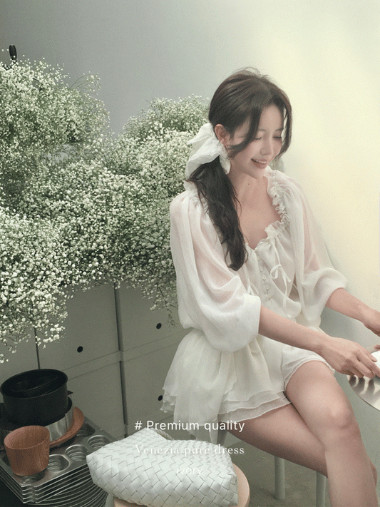 Venezia pure dress