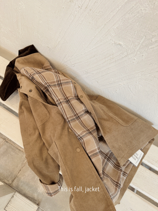 This is fall, jacket