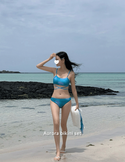Aurora bikini set