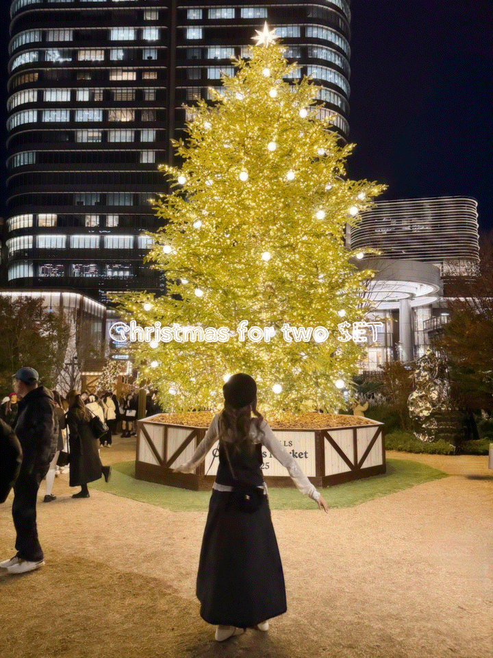 Christmas for two SET