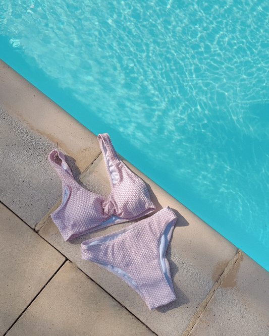 Little twin stars bikini(2 colors)