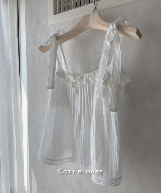Cozy blouse