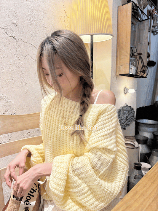 Love like knit