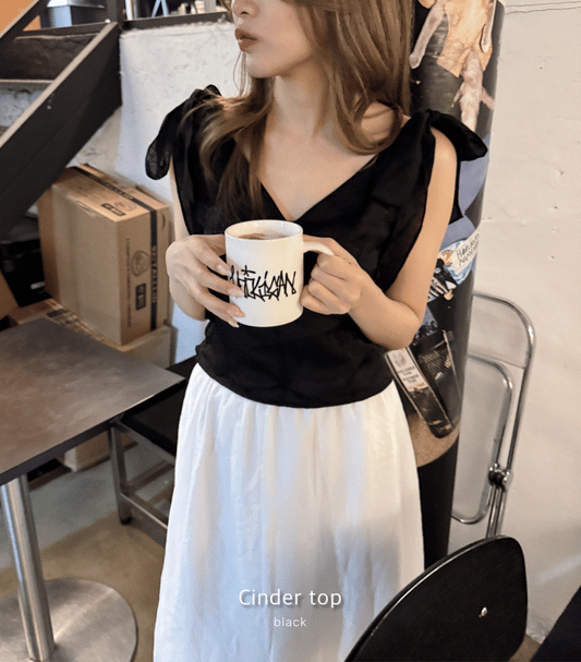 Cinder top