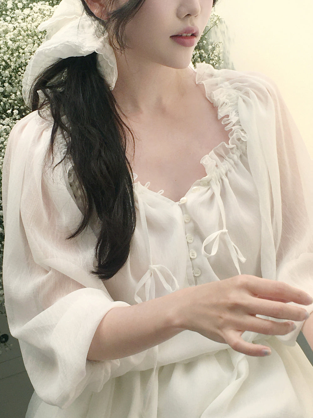 Venezia pure dress