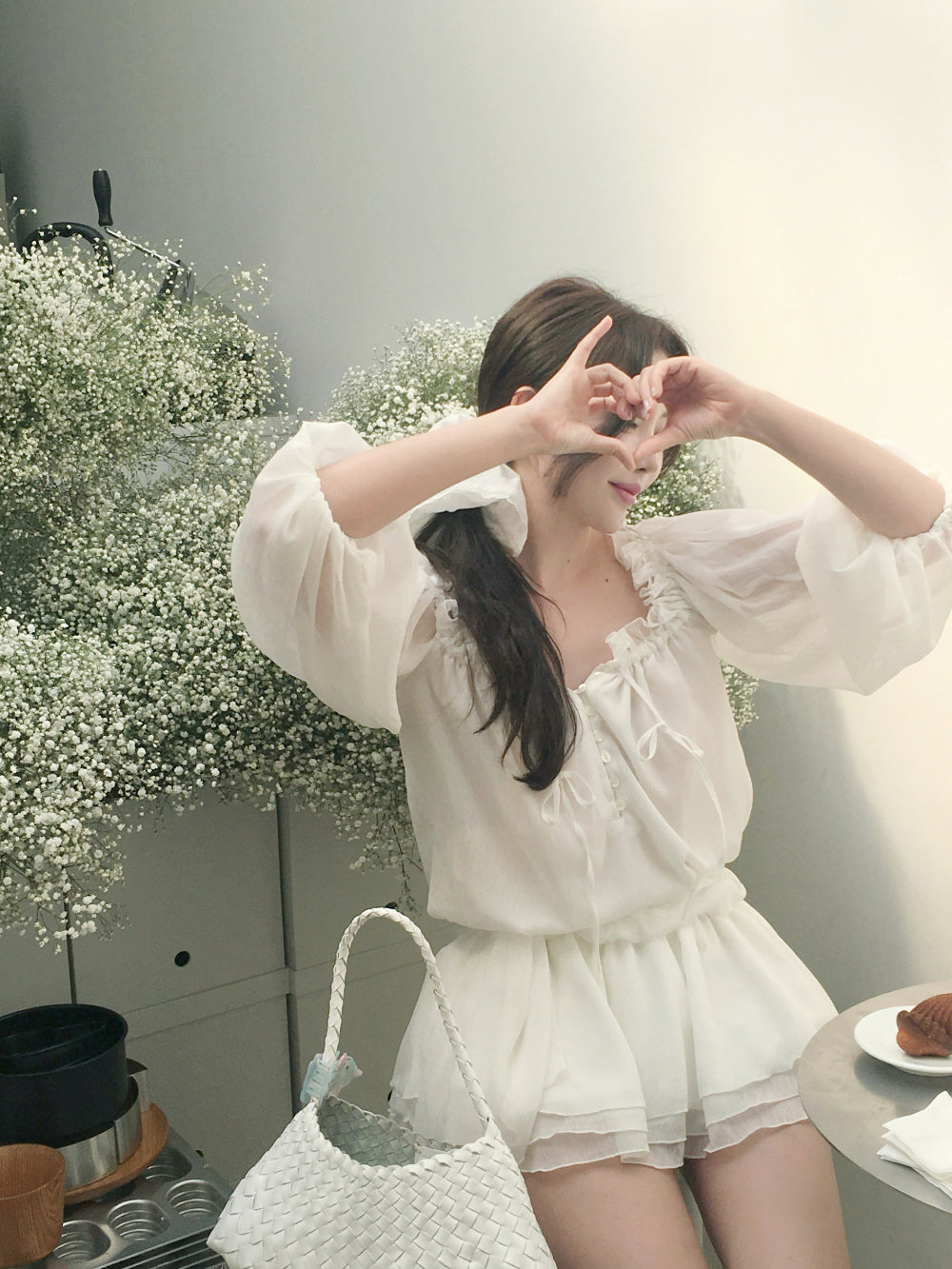 Venezia pure dress
