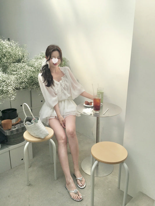 Venezia pure dress
