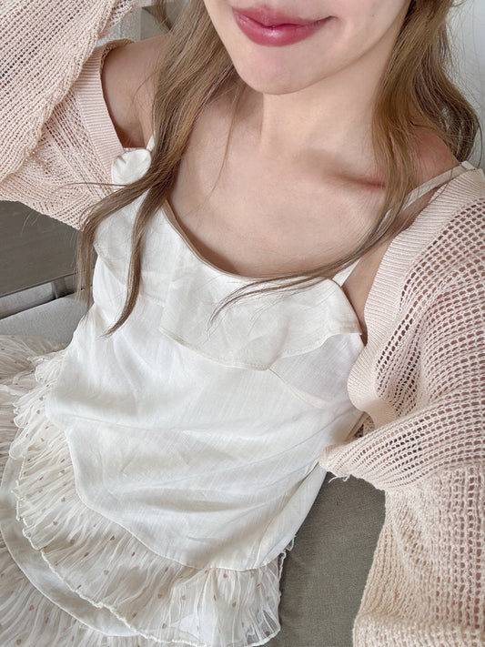 Ivy bolero