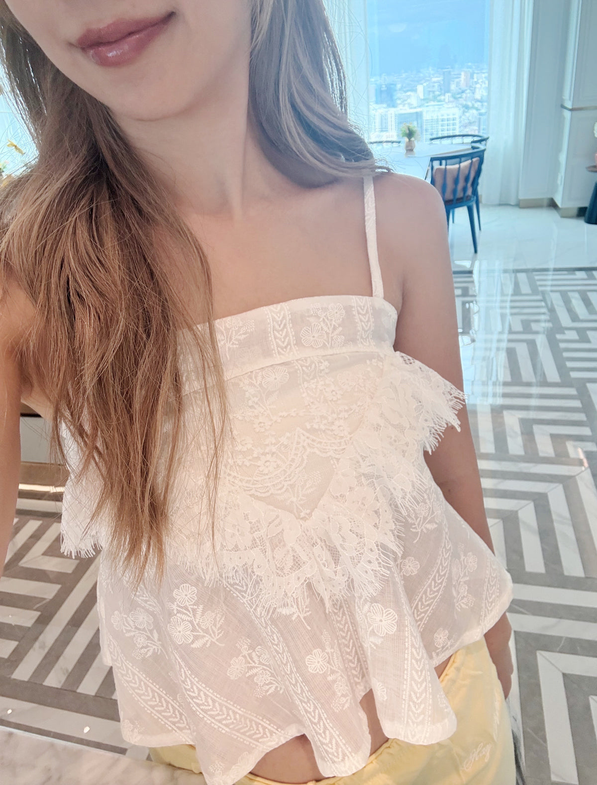 Sticky Rice bustier