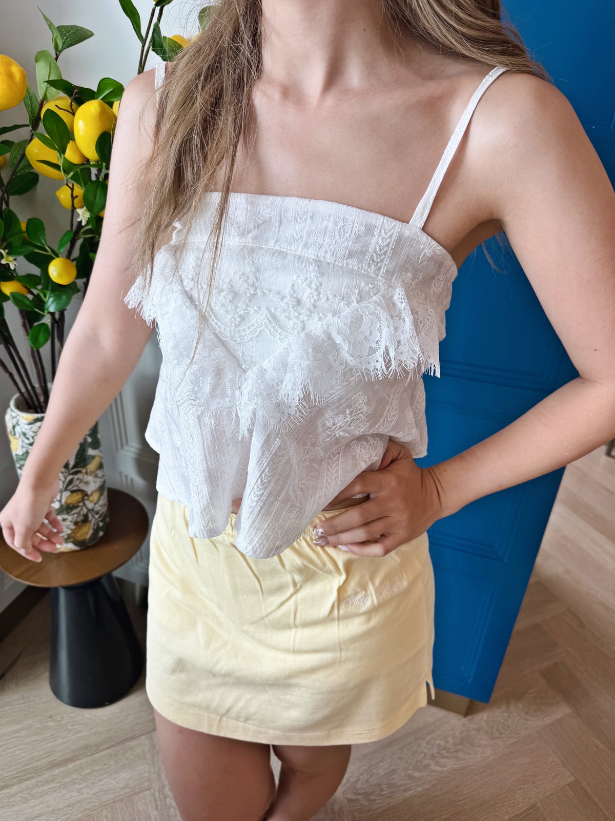 Sticky Rice bustier