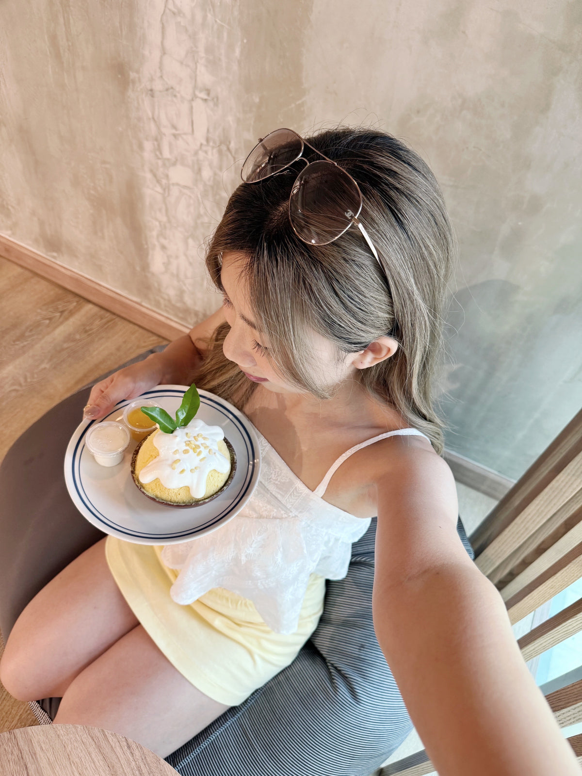 Sticky Rice bustier