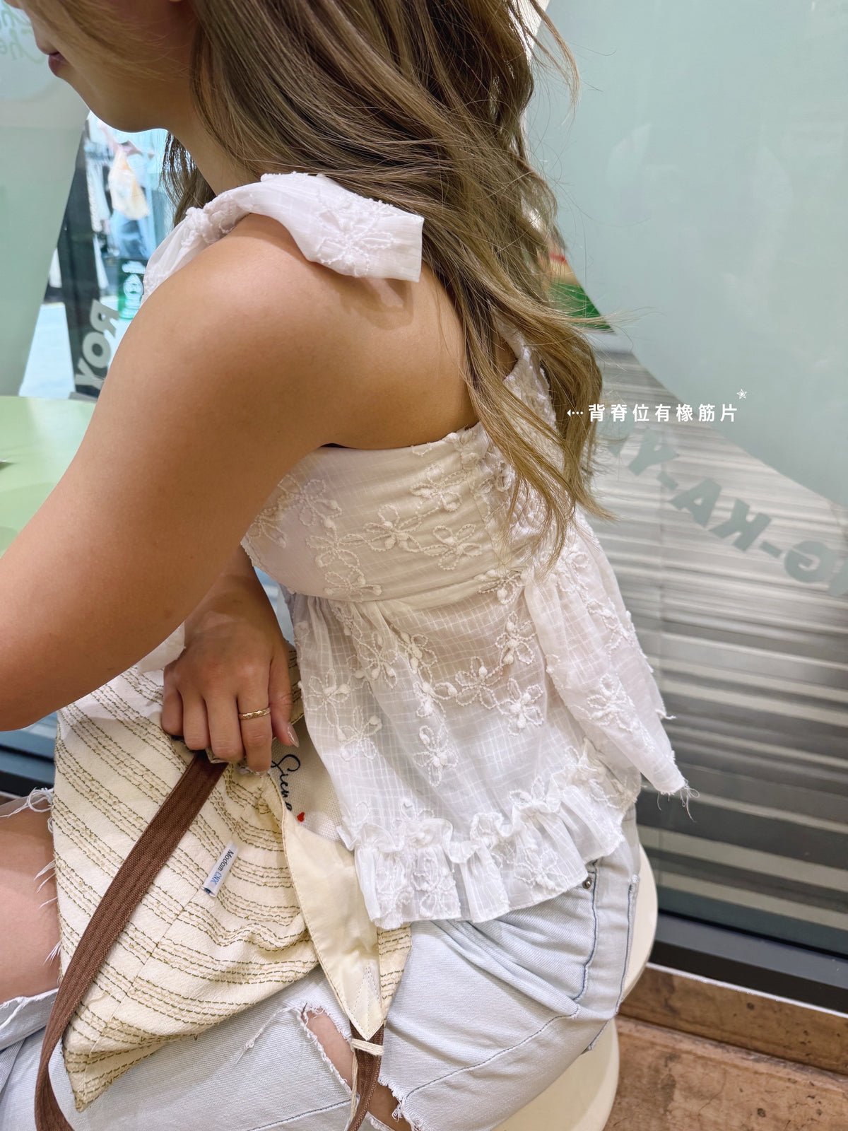 Bang bang bustier(含胸墊)