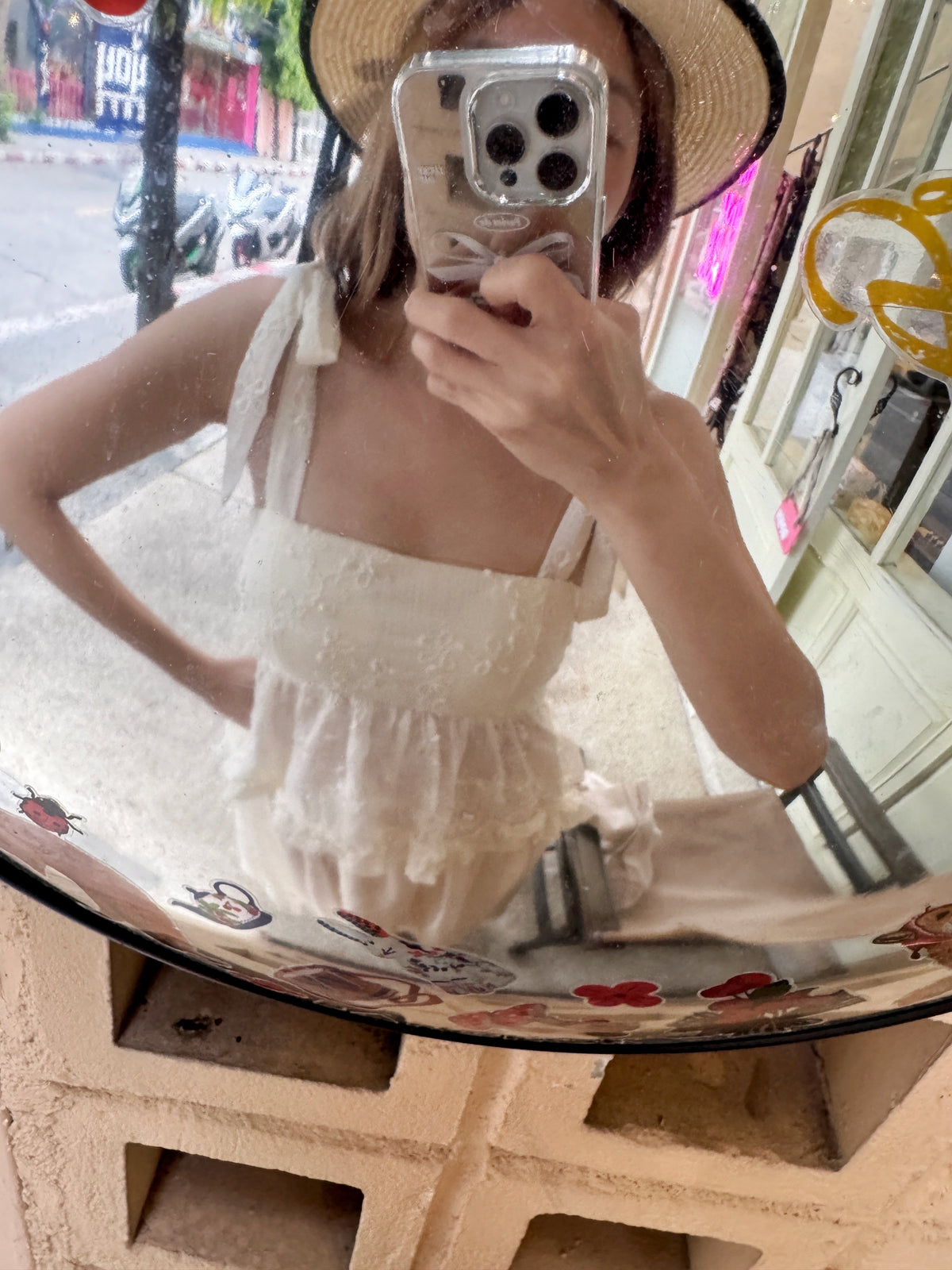 Bang bang bustier(含胸墊)