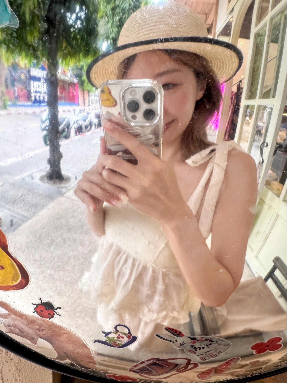 Bang bang bustier(含胸墊)