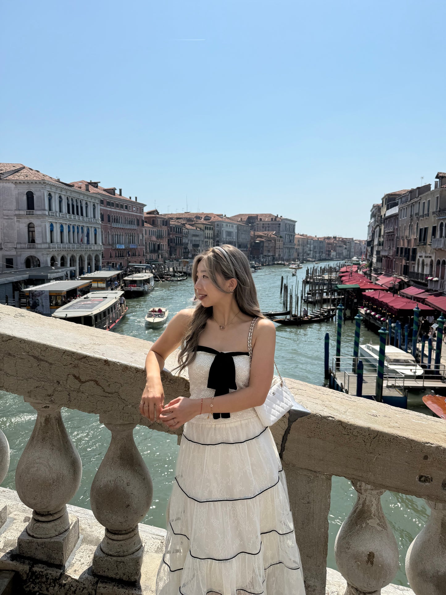 Venezia top/skirt