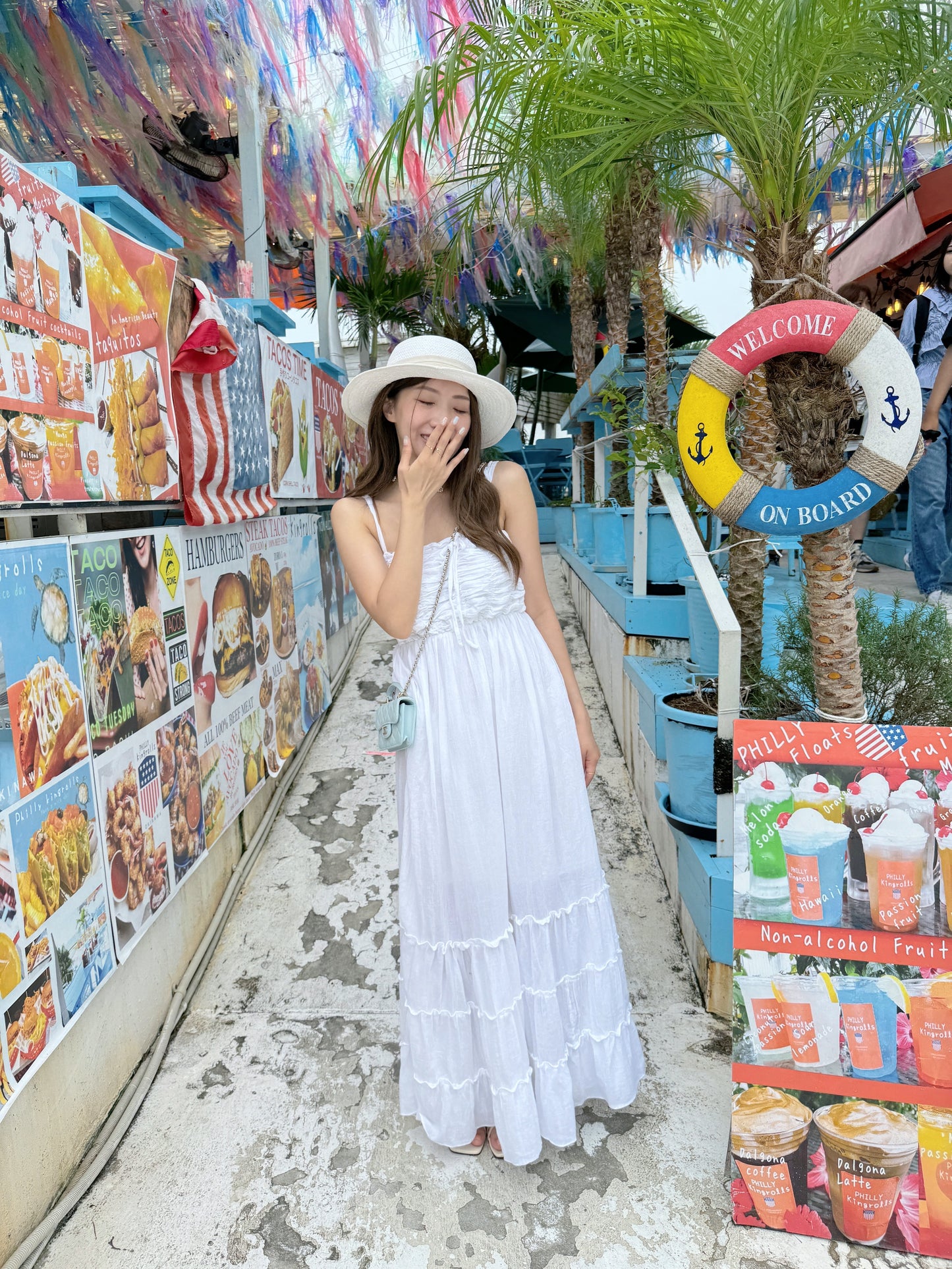 Lacey dress