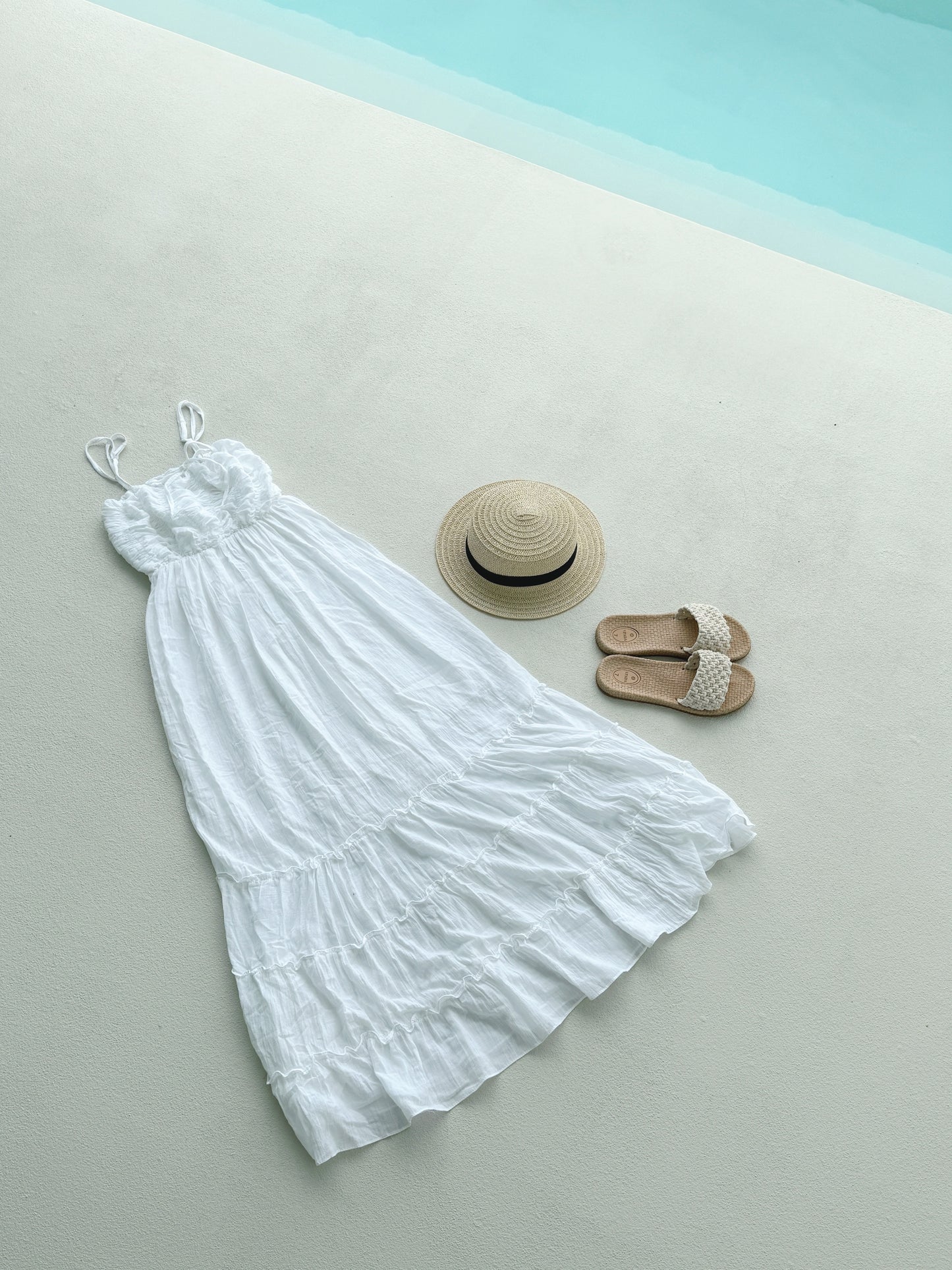 Lacey dress