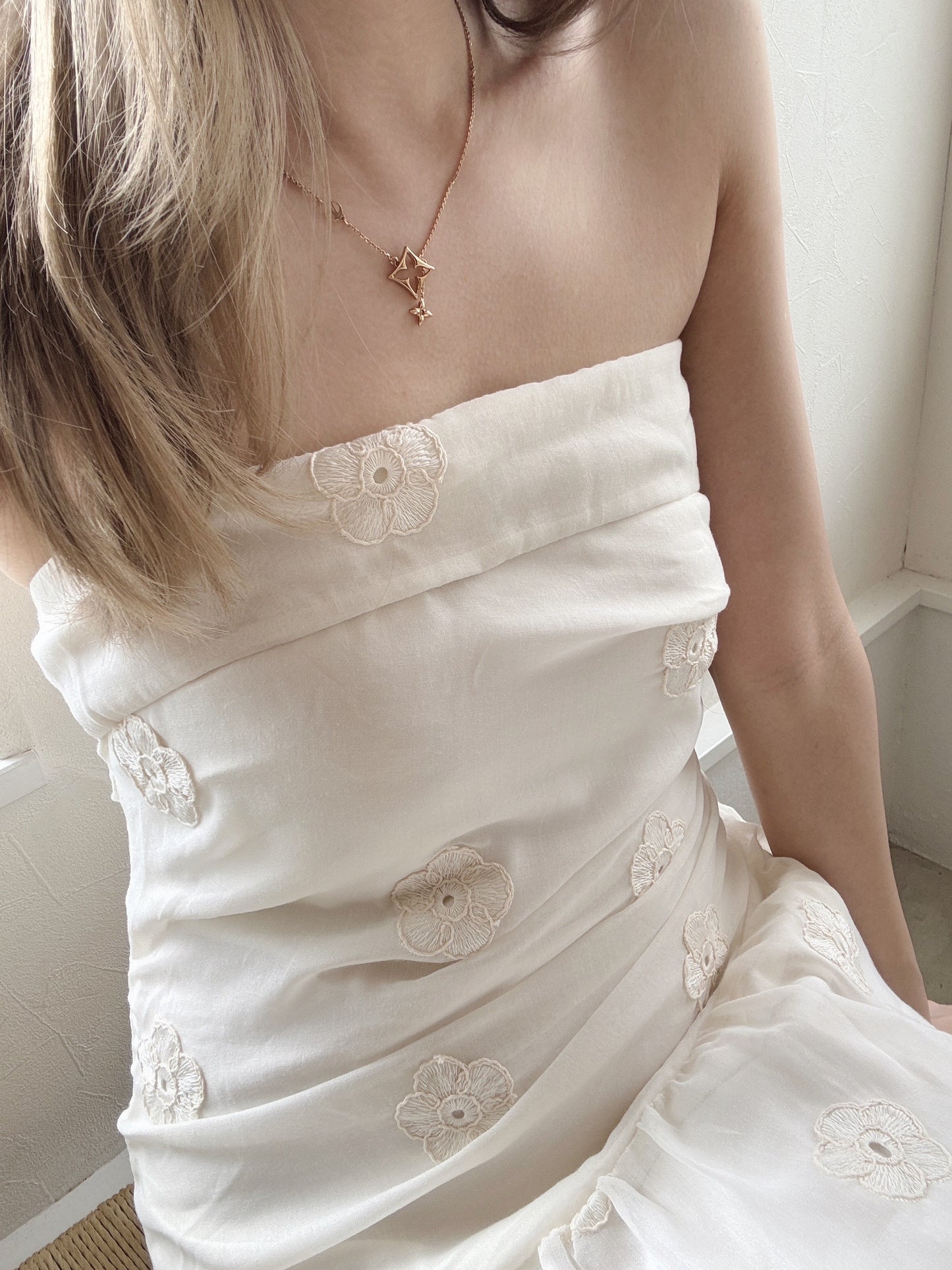 Runaway princess dress