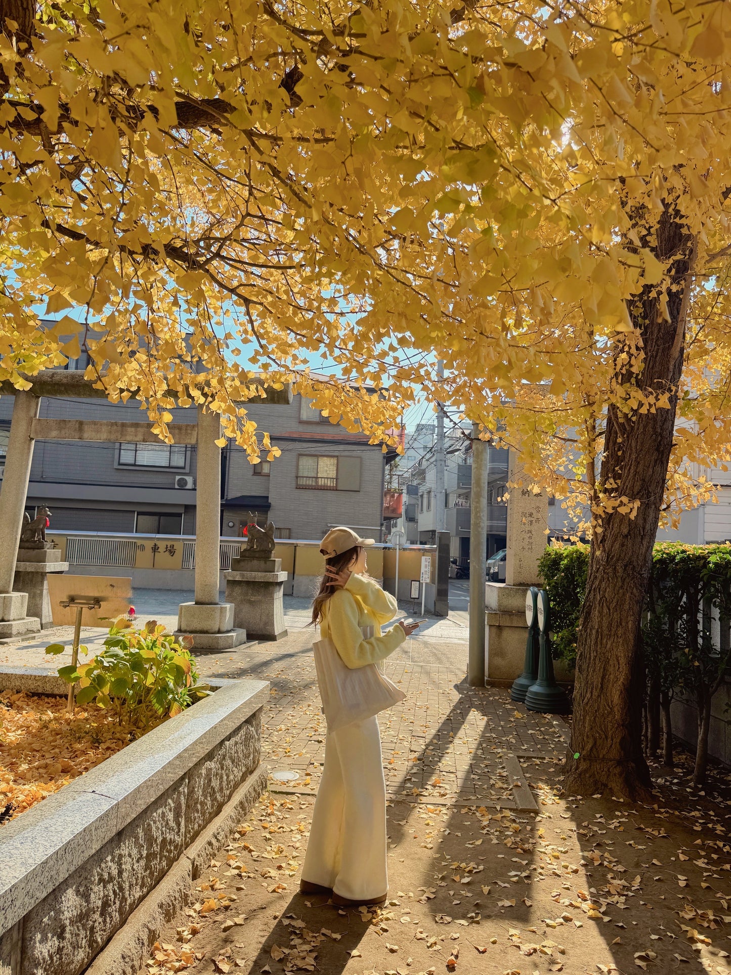 內加絨｜Warm and easy pants SET(2 colors)