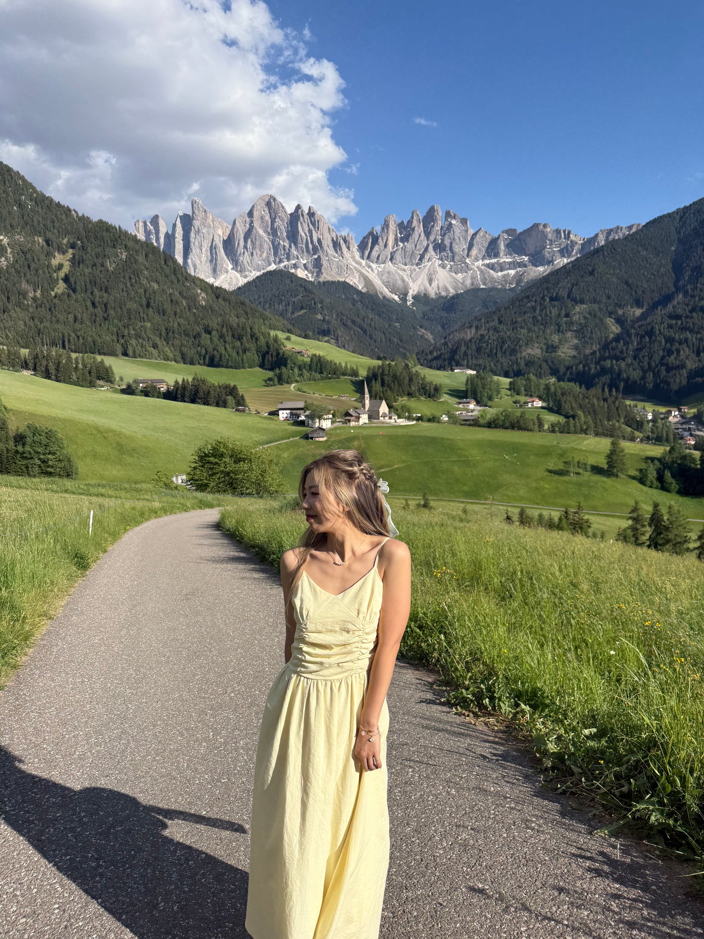 St magdalena one-piece