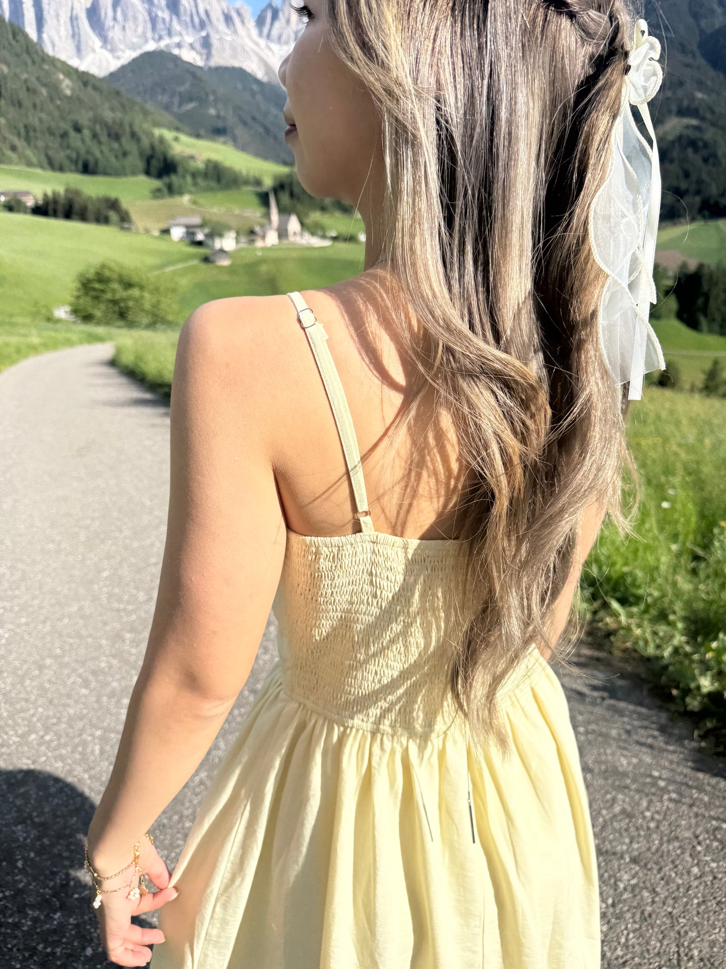 St magdalena one-piece