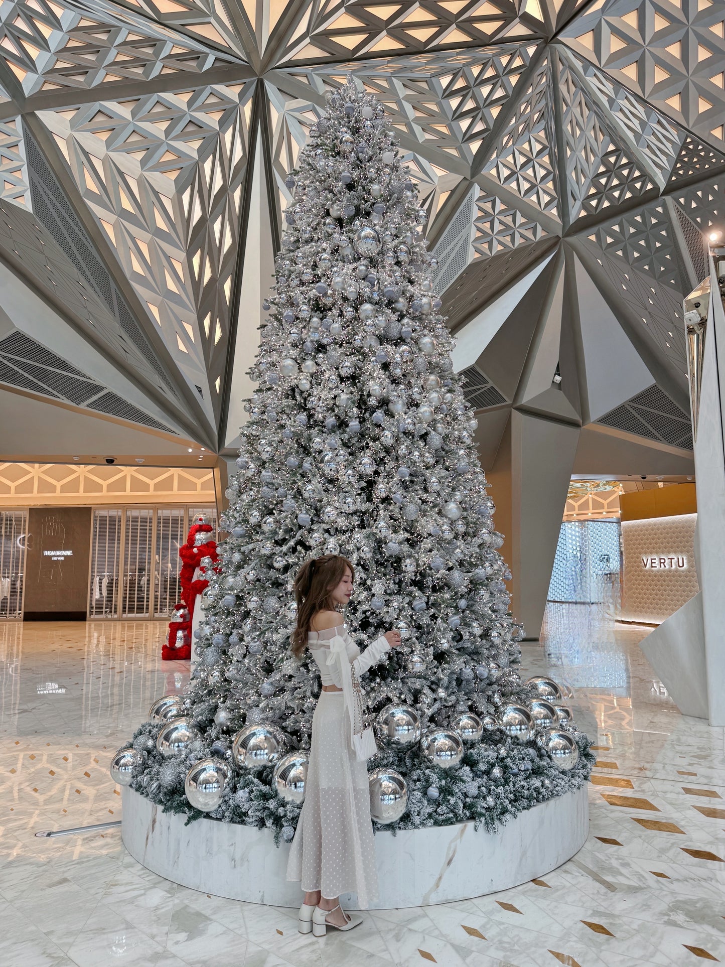 Happy Christmas top(2 colors)