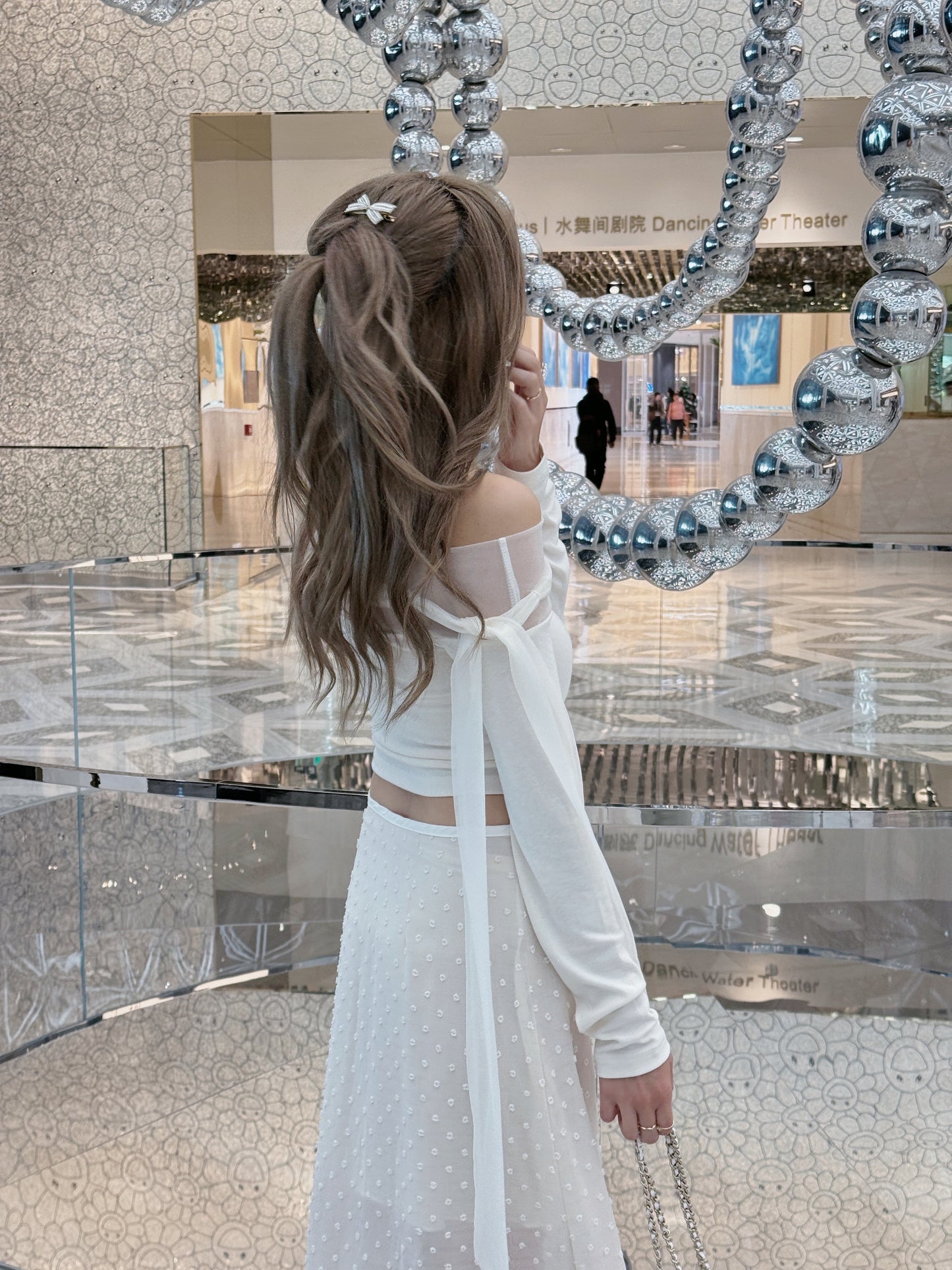 Happy Christmas top(2 colors)