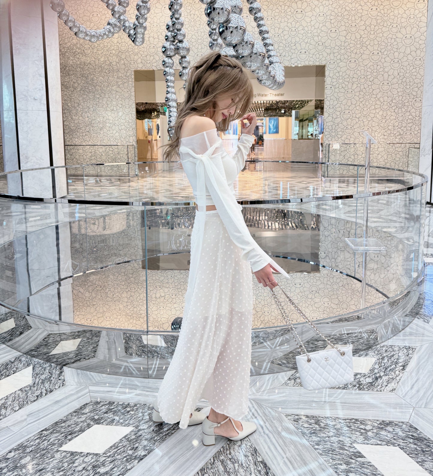 Happy Christmas top(2 colors)