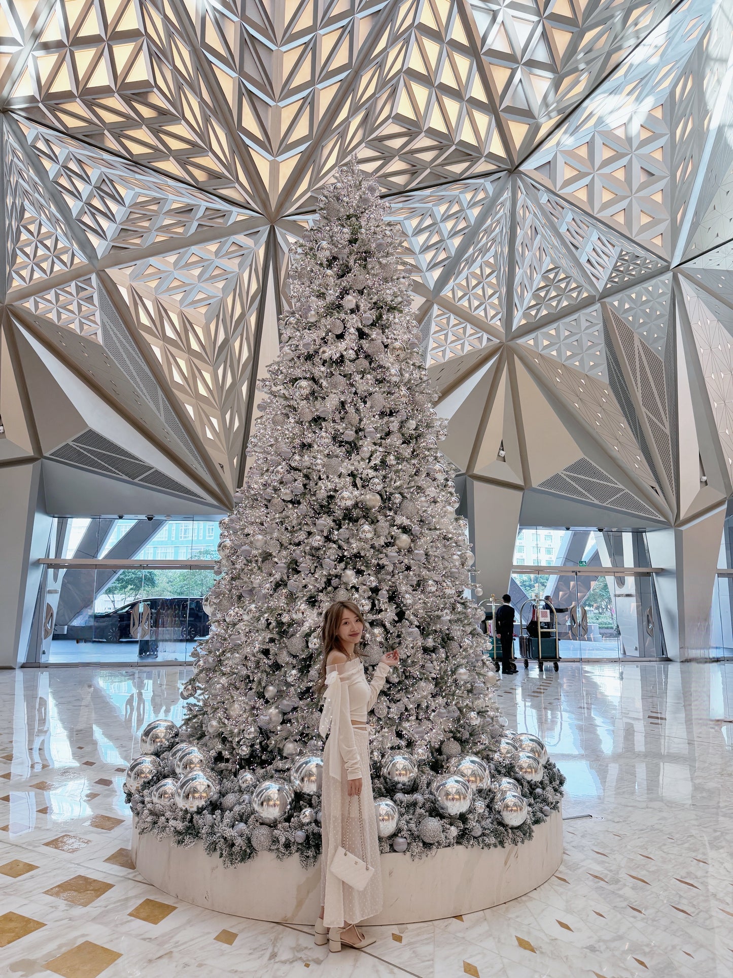 Happy Christmas top(2 colors)