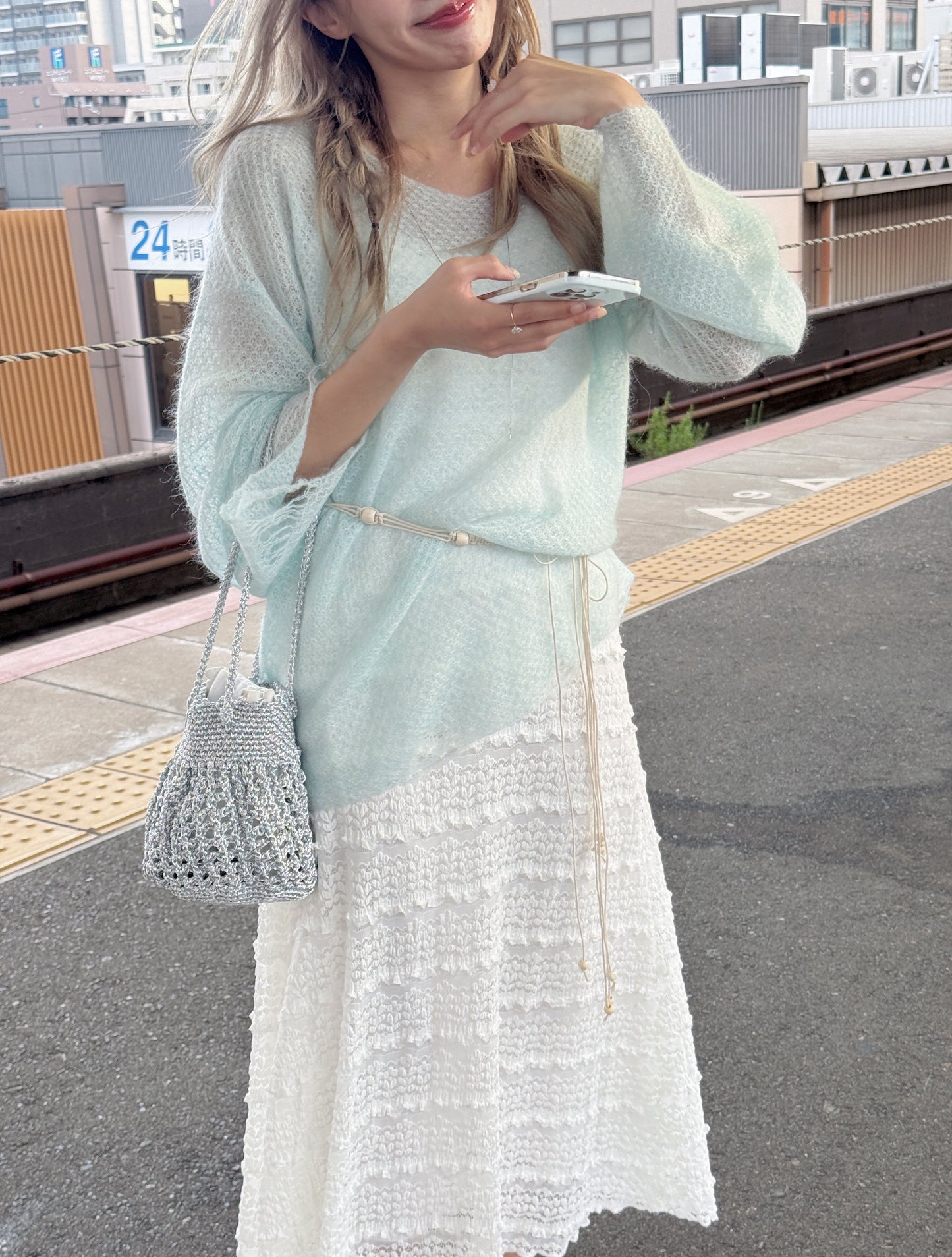 Suma knit