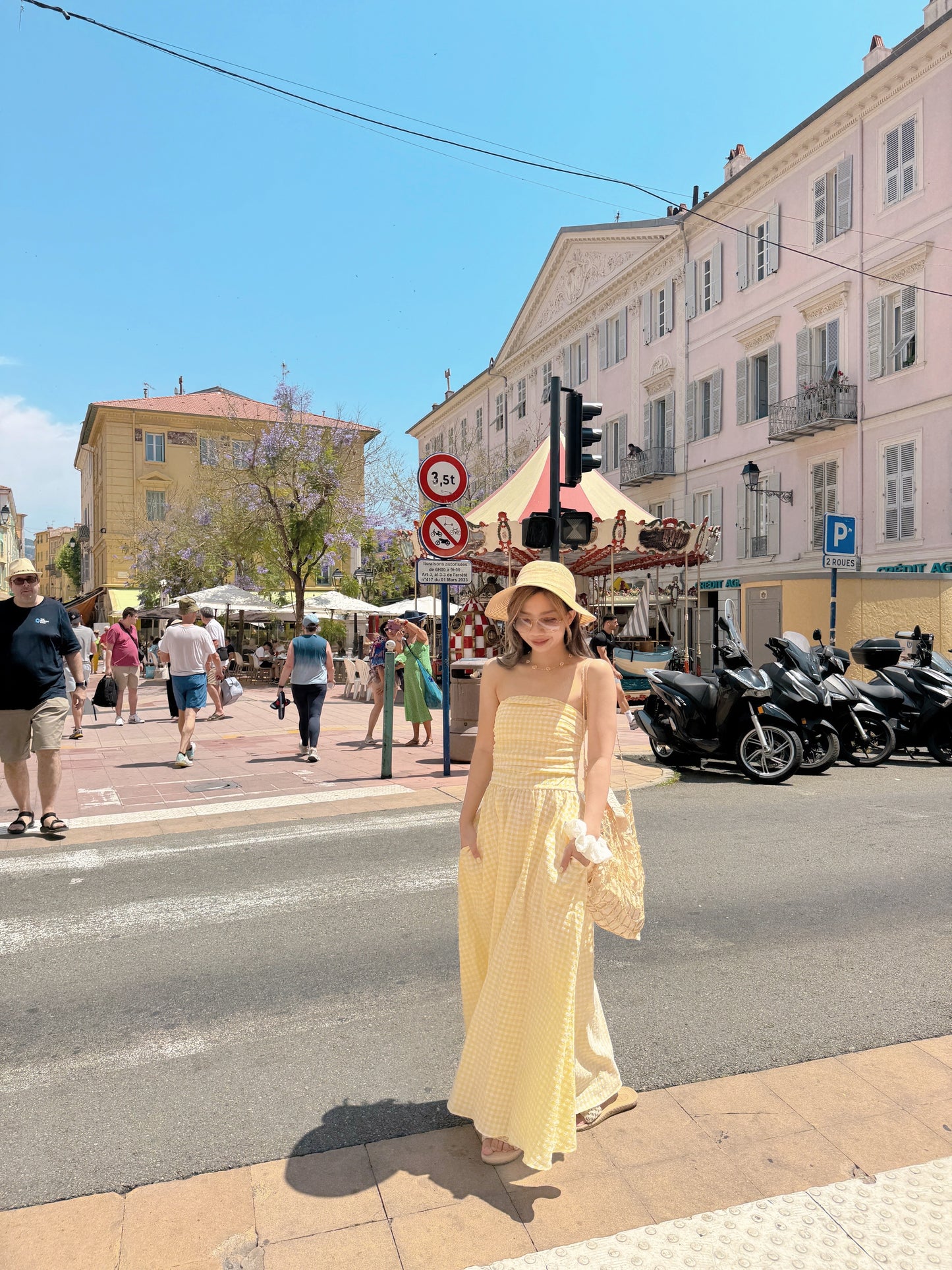 Menton maxi ops(2 colors)