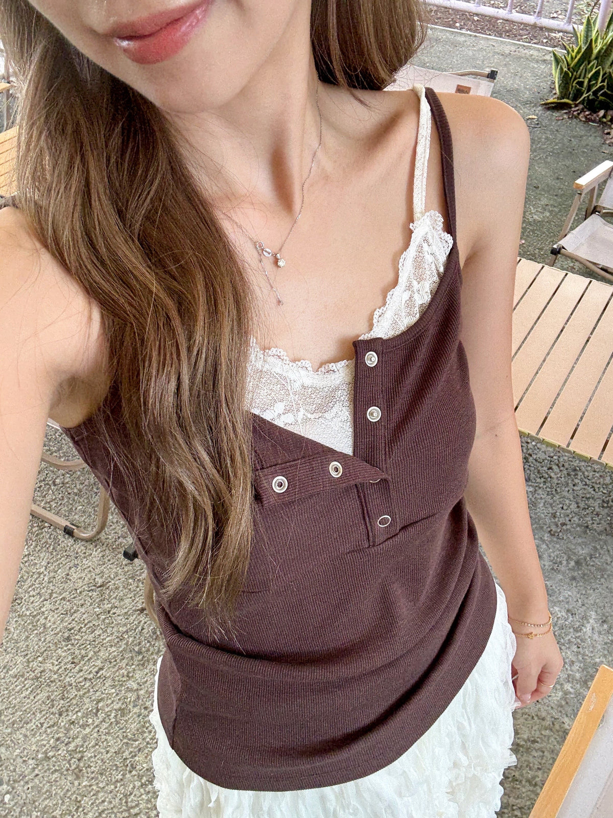 In motion top