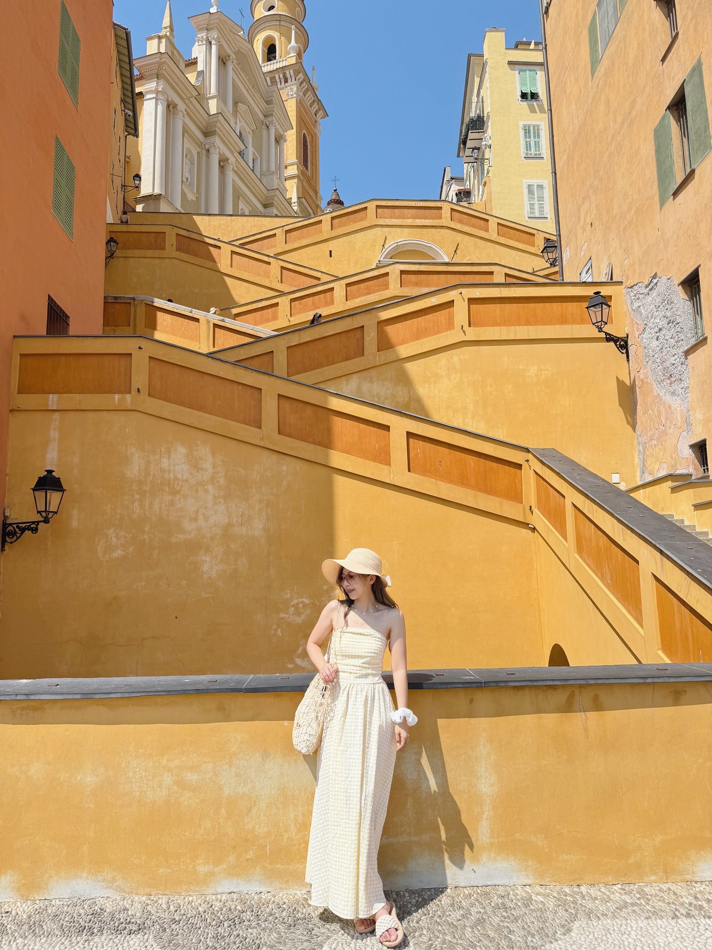Menton maxi ops(2 colors)