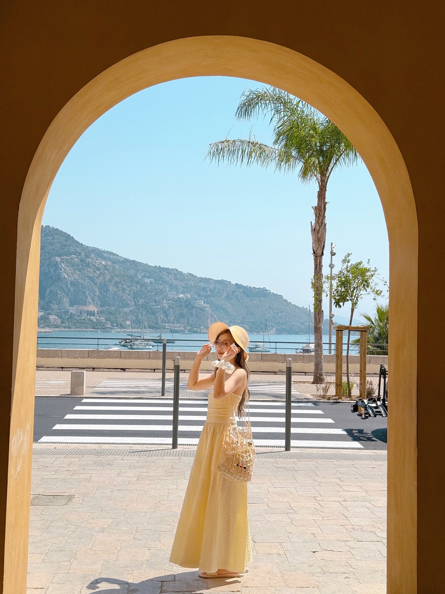 Menton maxi ops(2 colors)
