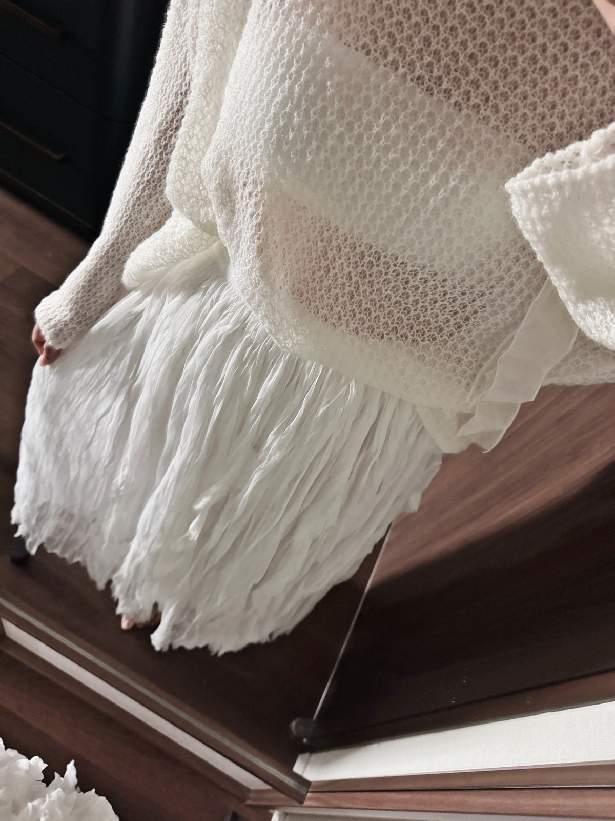 My birthday skirt