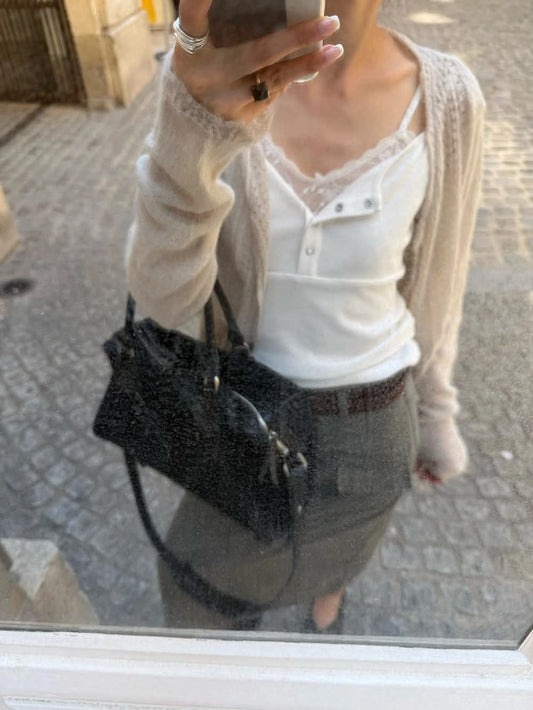 In motion top