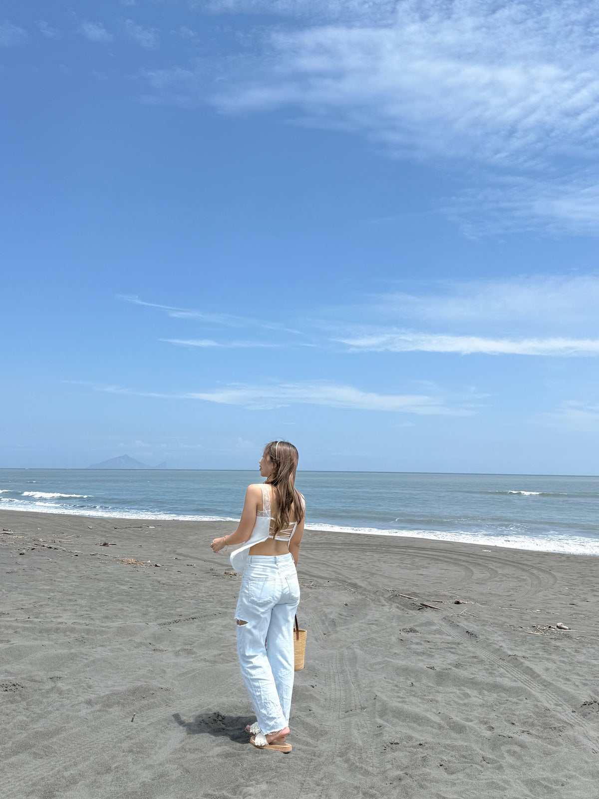 Feel so free top