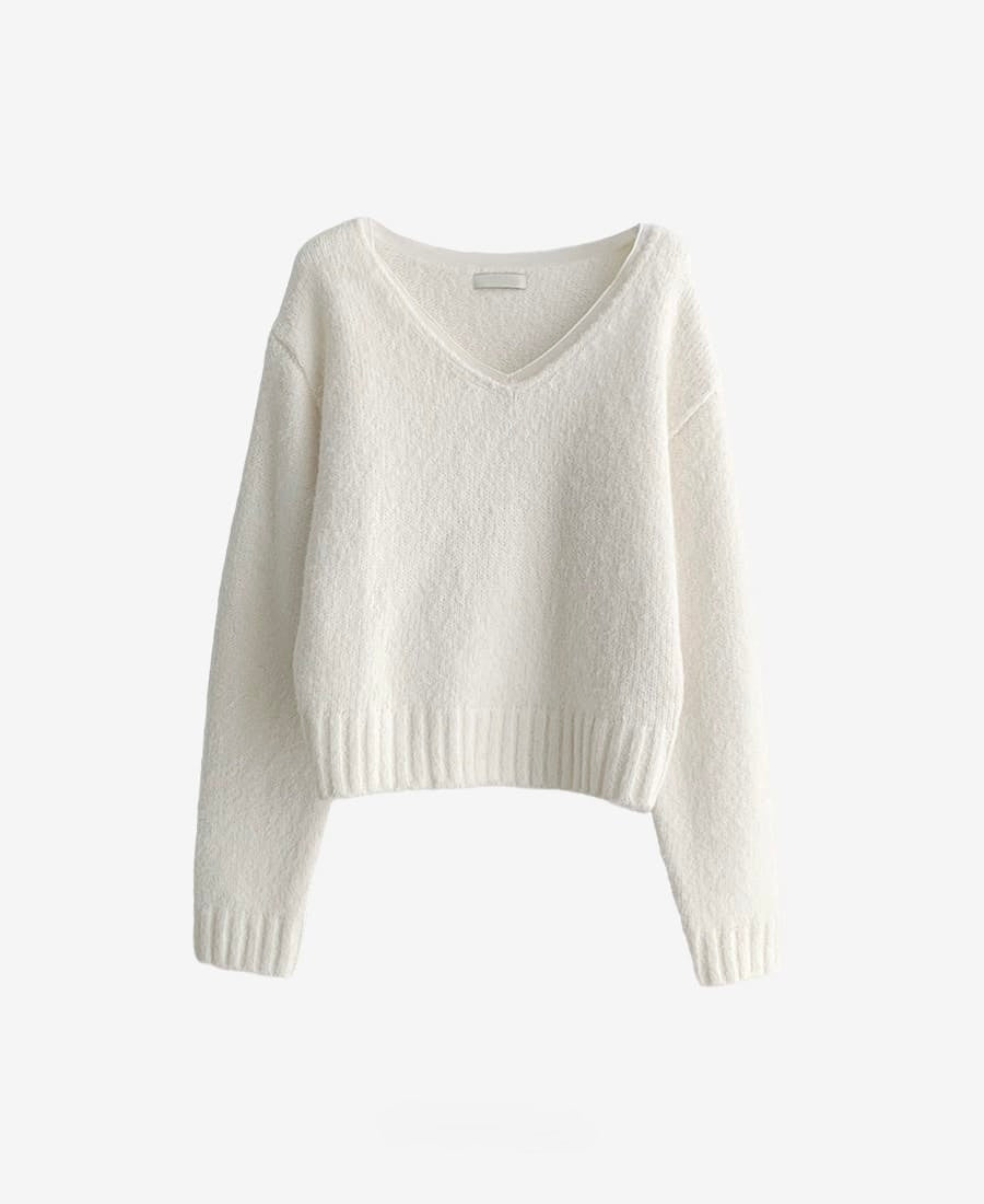 For daily lace knit(2 colors)