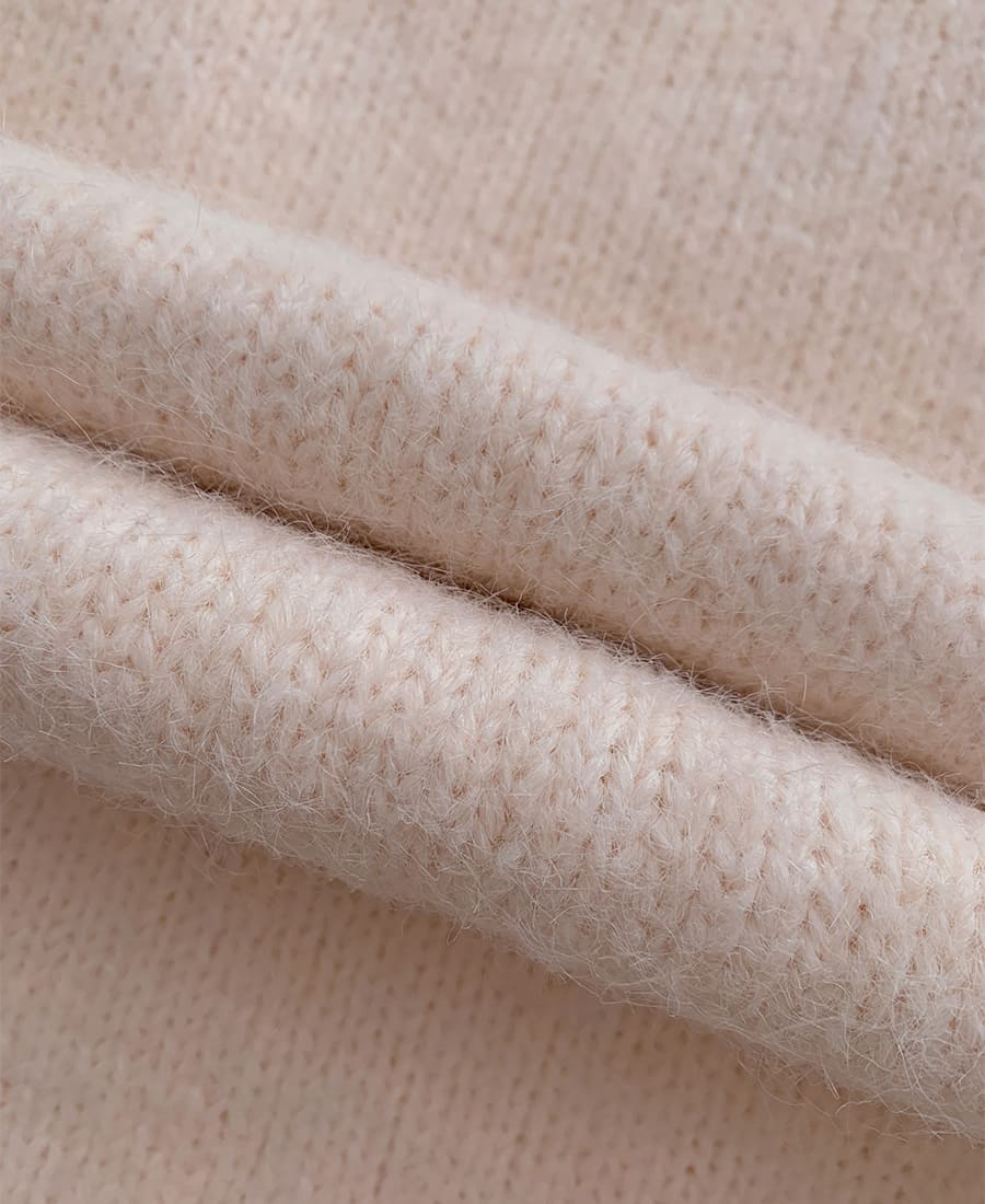 For daily lace knit(2 colors)