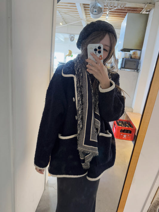 Moji tweed jacket