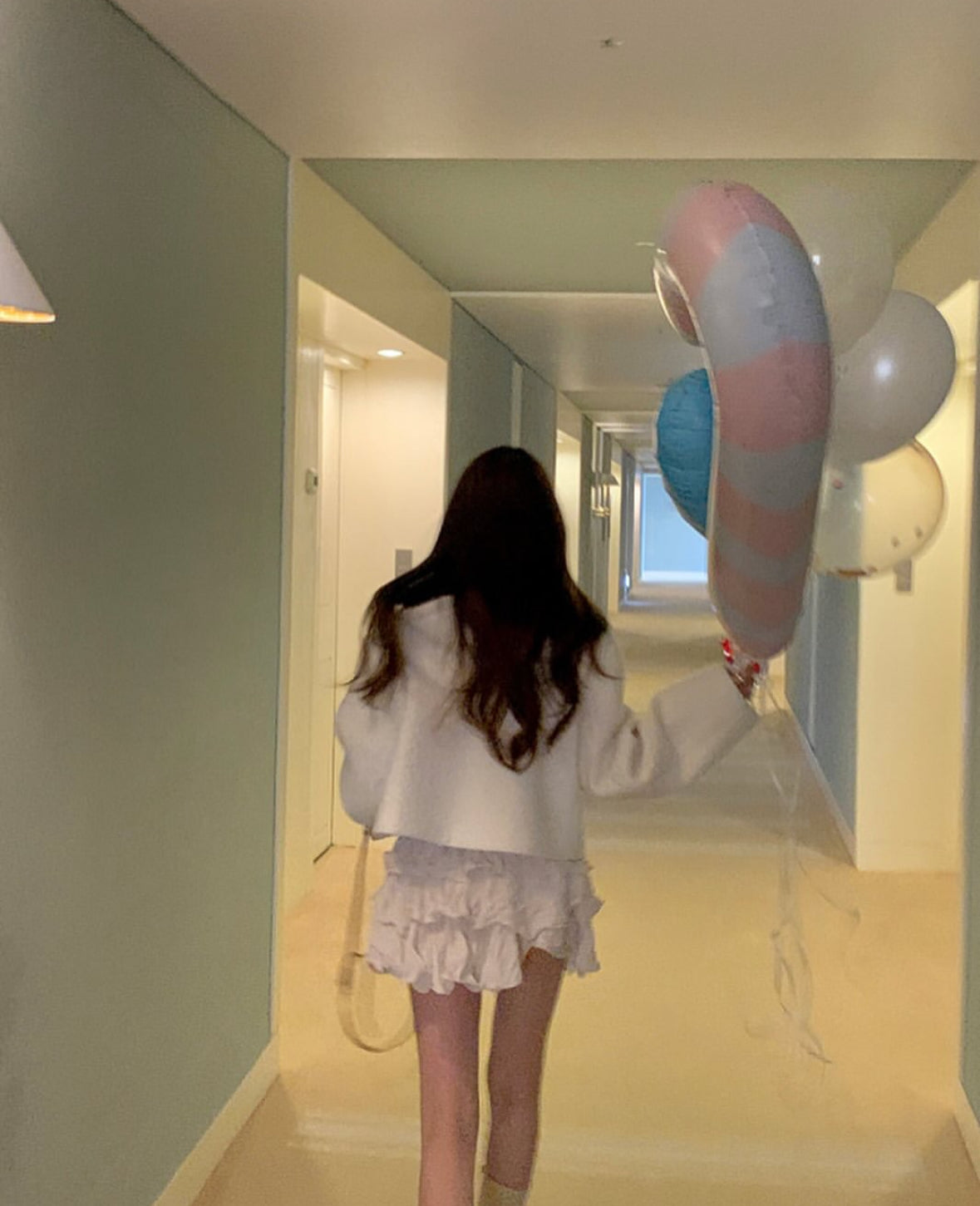 40 wool)Cicley hooded coat