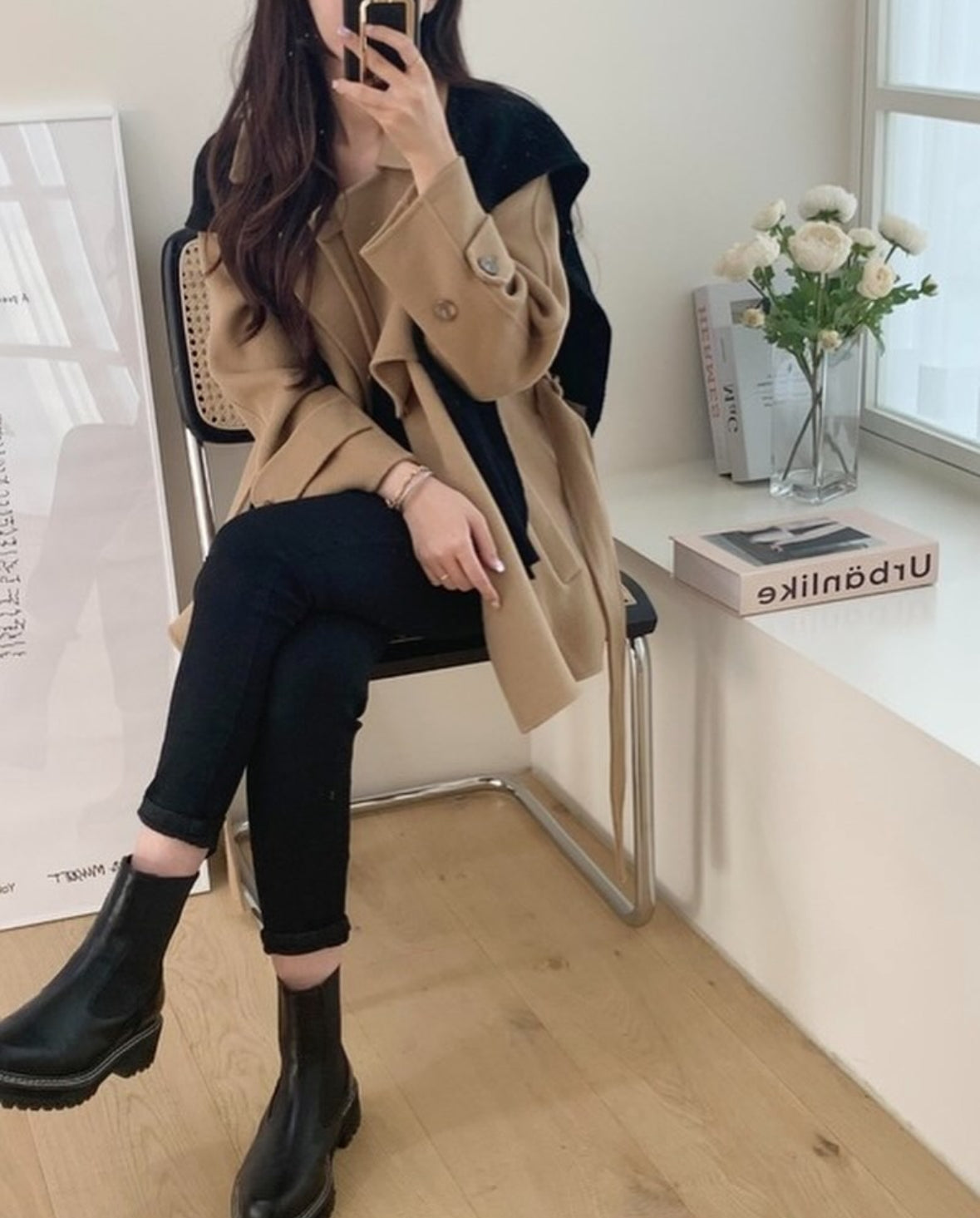 Life daily worker(2 colors)