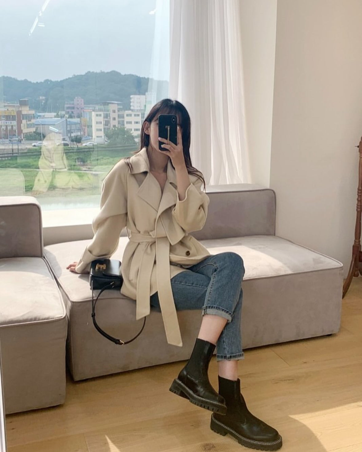 Life daily worker(2 colors)