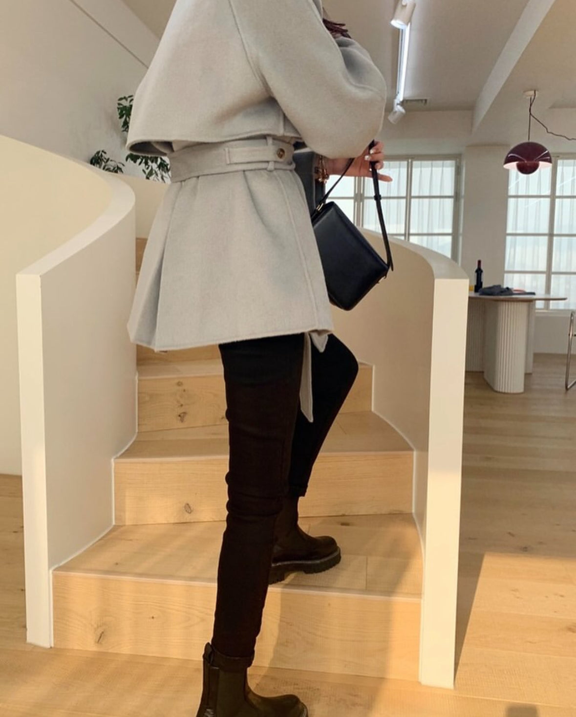 Life daily worker(2 colors)