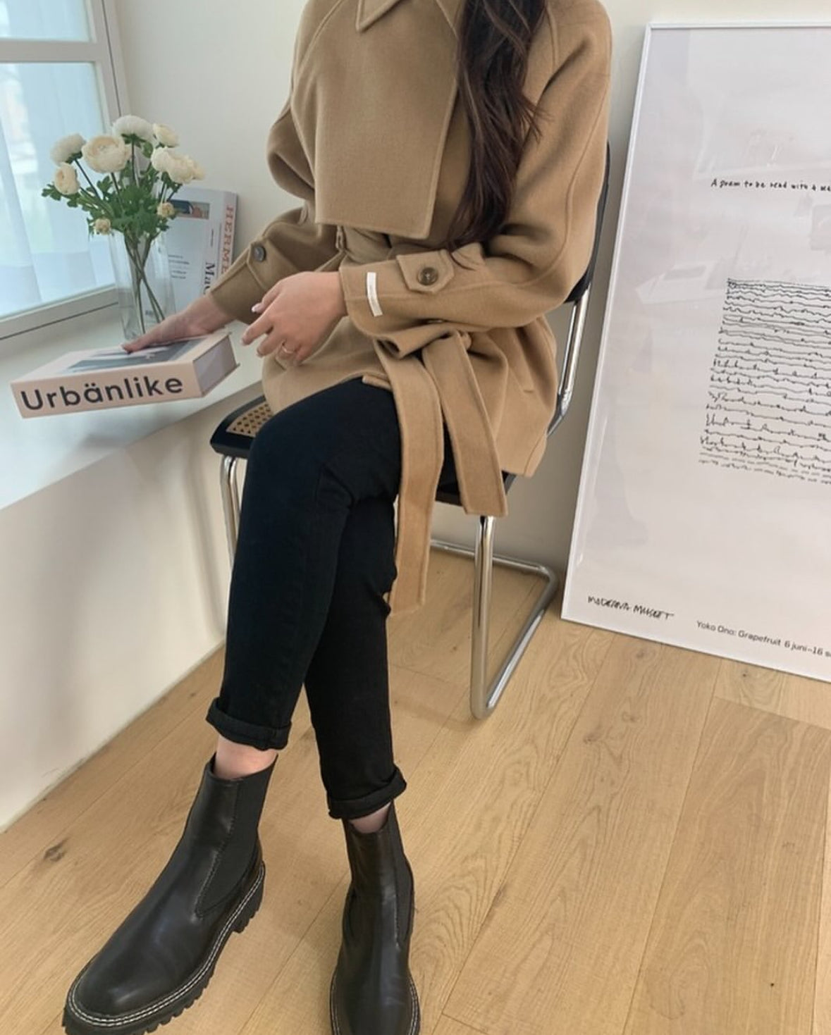 Life daily worker(2 colors)