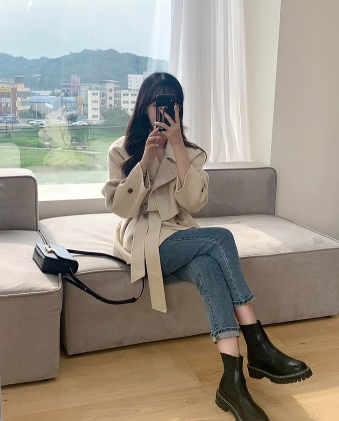 Life daily worker(2 colors)