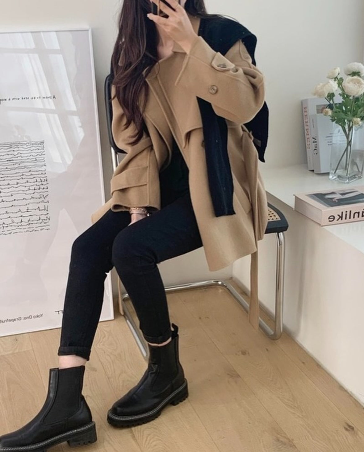 Life daily worker(2 colors)