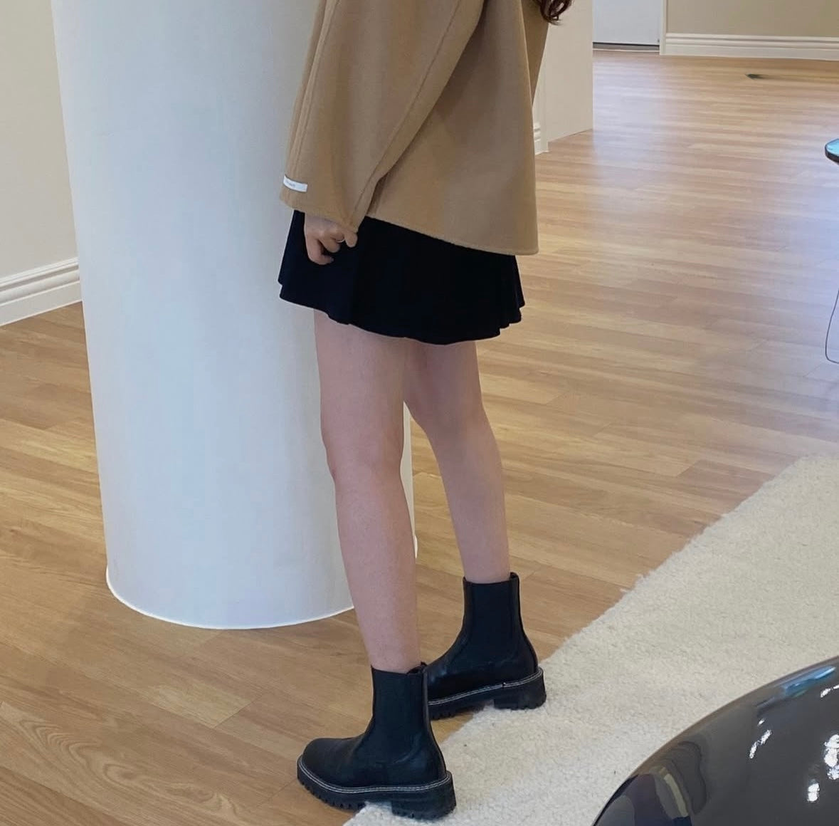 Life daily worker(2 colors)