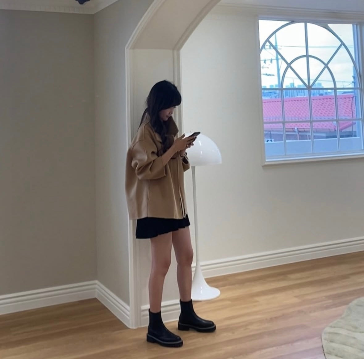 Life daily worker(2 colors)