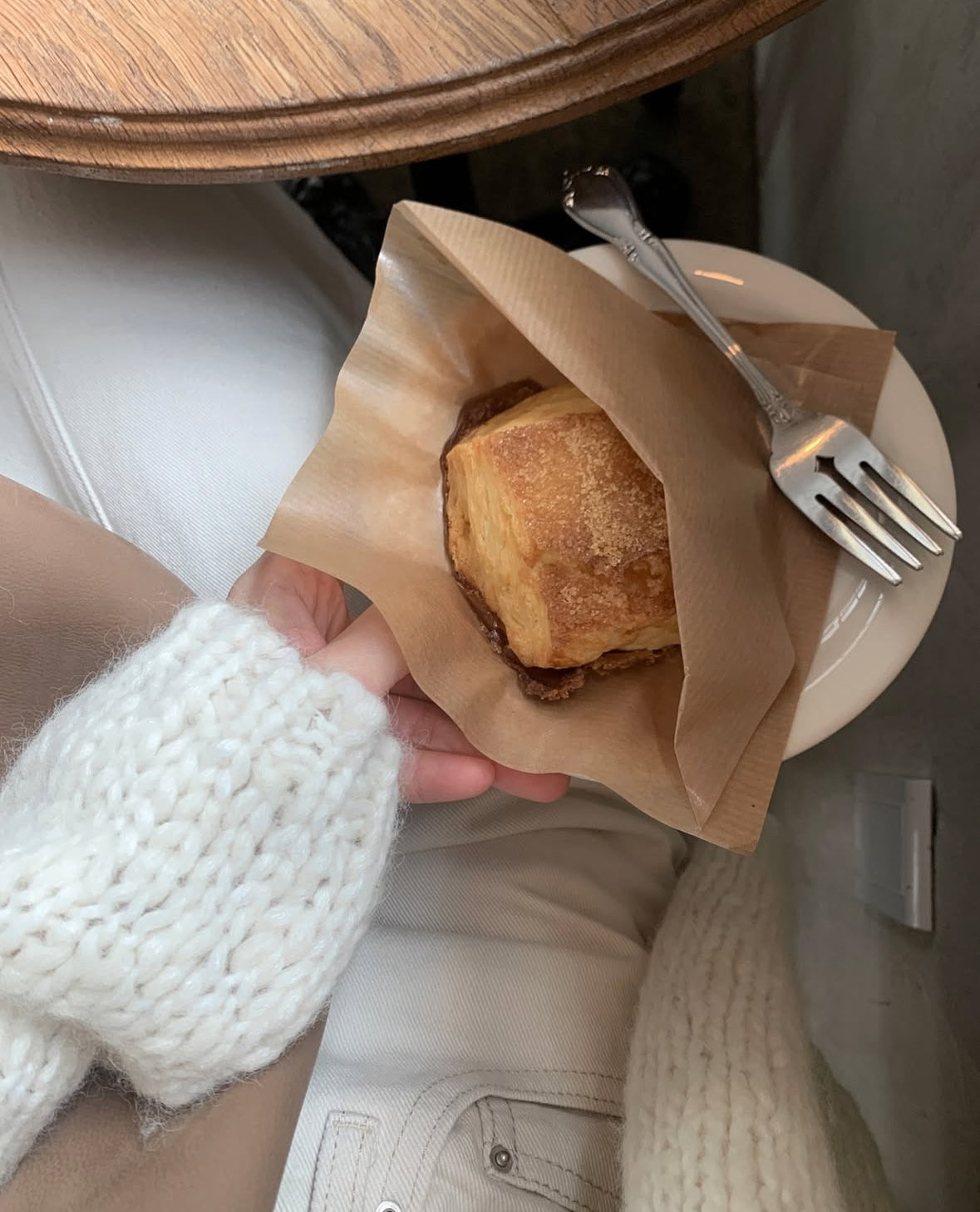 Soho denim skirt(2 colors)